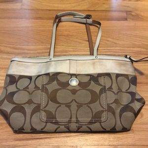 Coach purse